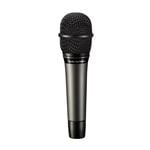 Audio-Technica ATM610A Hypercardioid Dynamic Handheld Microphone Front View